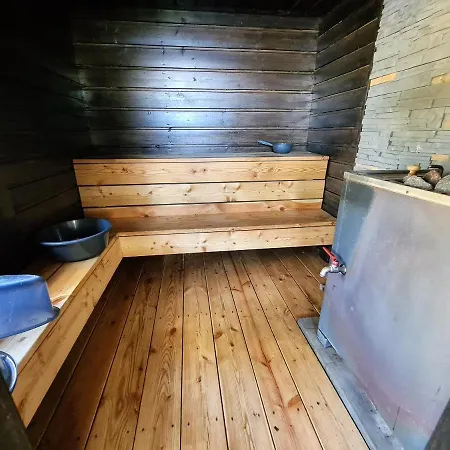Topin Tuvat Holiday home Oravisalo
