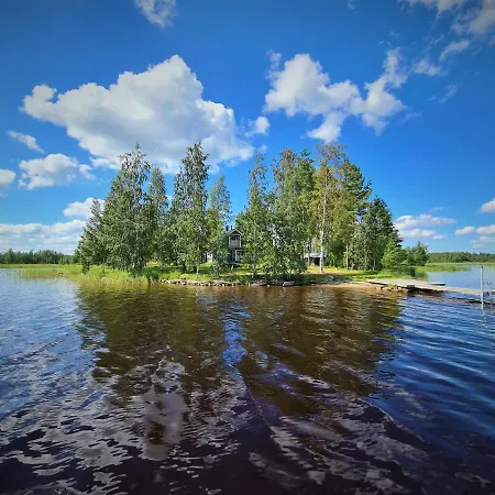 Nyaraló Topin Tuvat Oravisalo