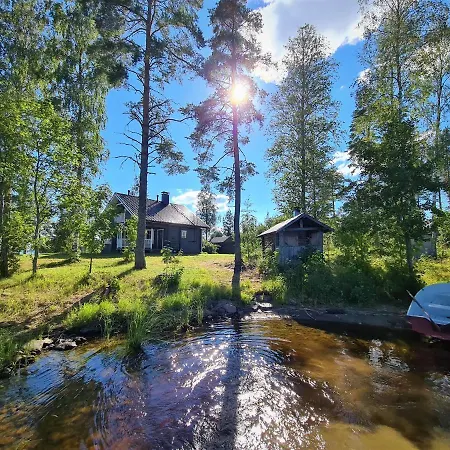 Topin Tuvat Nyaraló