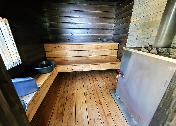 Topin Tuvat 度假居 Oravisalo