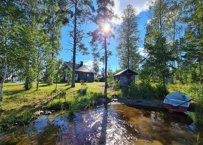 Topin Tuvat 度假居