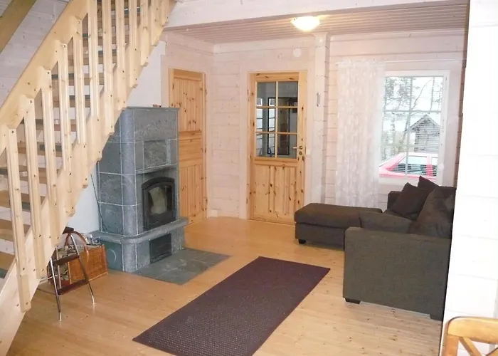 Дом отдыха Topin Tuvat Oravisalo