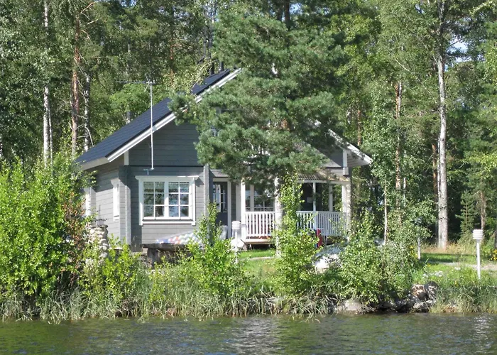 Topin Tuvat 度假居 Oravisalo