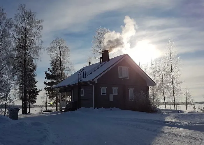 Дом отдыха Topin Tuvat Oravisalo