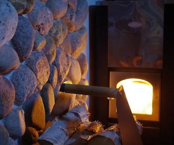 Topin Tuvat 度假居 Oravisalo